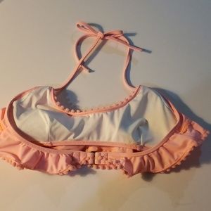 Victoria's Secret Swim - Victoria's Secret swim bikini top peach Victoria's Secret Swim - Victoria's Secret swim bikini top peach